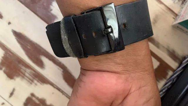 Vendo Relógio Chillibeans usado leia o anúncio  - Foto 5