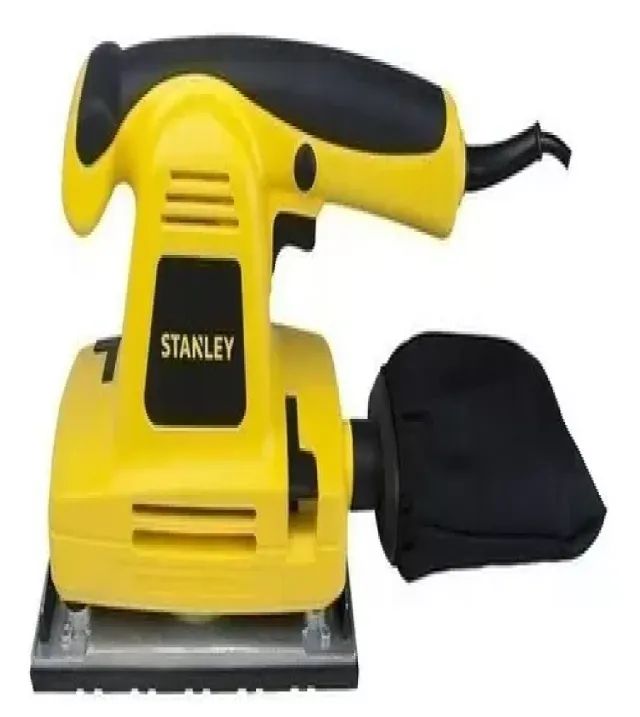 Lixadeira Profissional Orbital Stanley Sss310  310w 220v