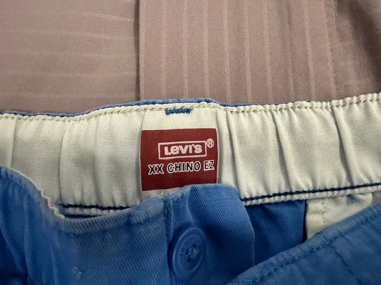 Bermuda Levis tamanho 44 - Foto 3