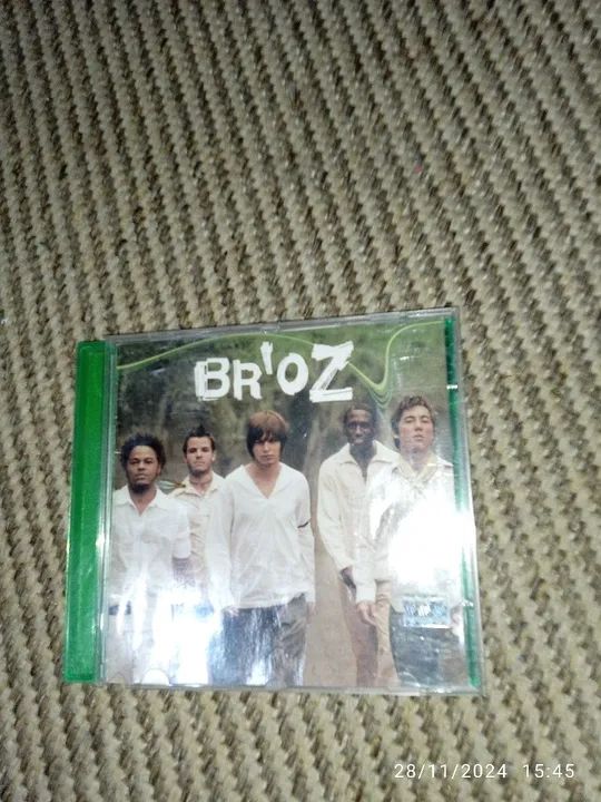 CD Broz