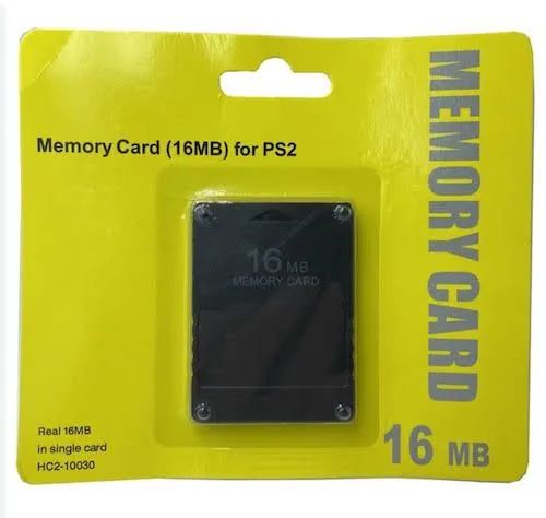 Memóri card 16mb 