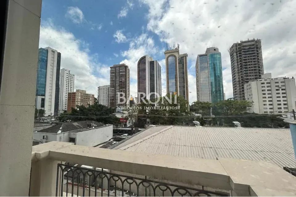 Apartamento duplex para venda e locação no Campo Belo, 47m², 1 suíte, varanda, 1 vaga, laz - Foto 3
