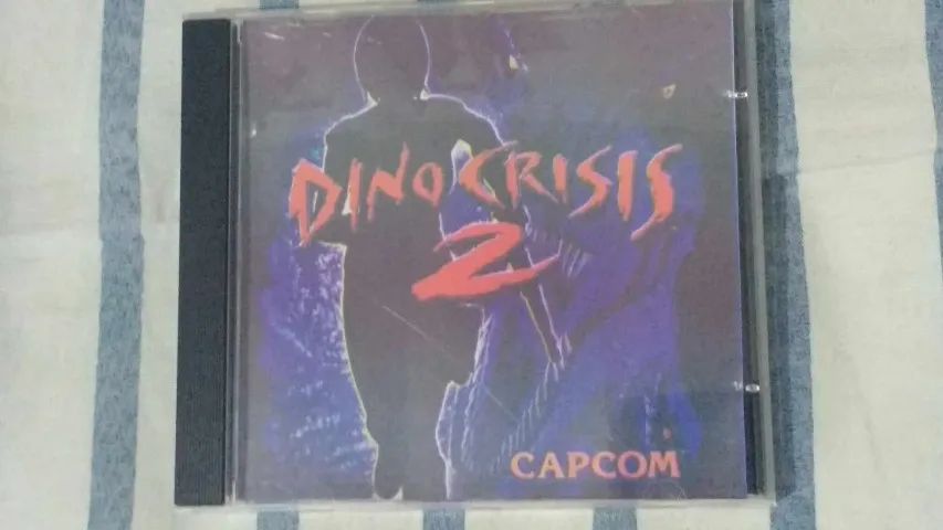 Dino Crisis 2