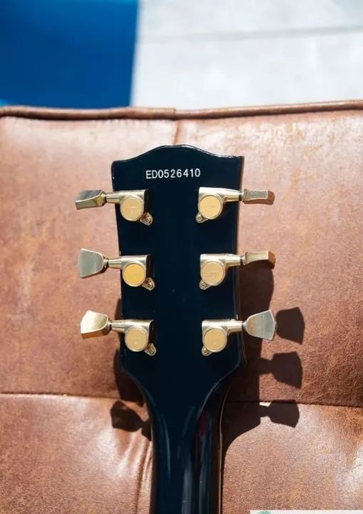 Guitarra Edwards by ESP E-LP 98 LTC Japonesa (7.999 só esse mês