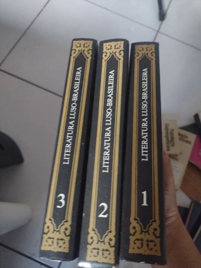 Livros Literatura luso-brasileira  - Foto 2