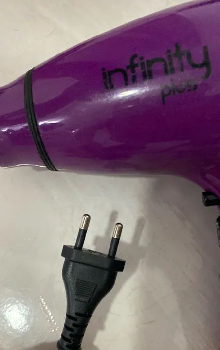 secador de cabelo gama infinity plus - Foto 2