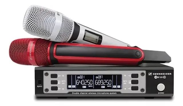 microfone profissional ?TOP SOMLIMI EW135G4 auta qualidade