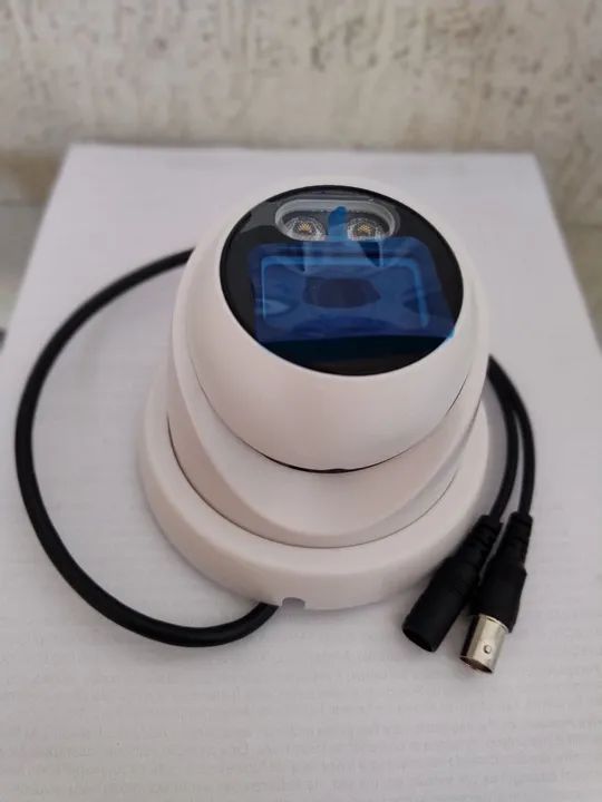 Câmeras Dome Color JFL 5 mega