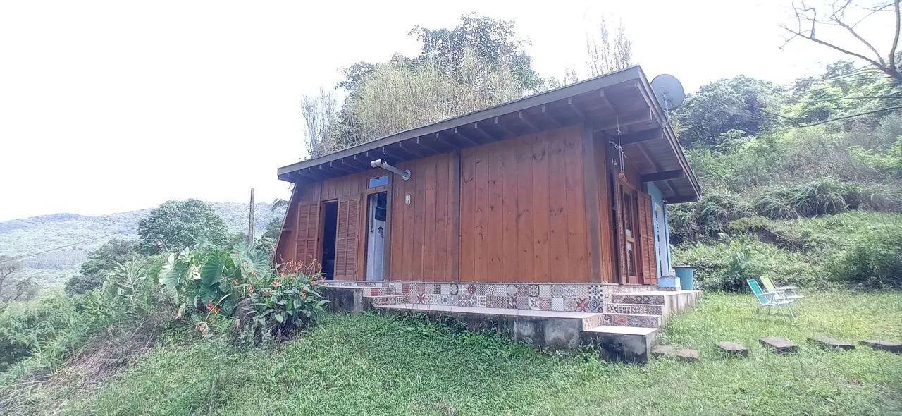 Chácara,com Rio,2 casas, excelente para pousada ou moradia  - Foto 2