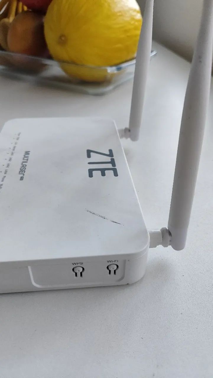 Rodeador MULTILASER ZTE - Foto 4