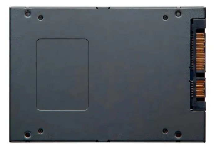 SSD Kingston 480GB Sata A400 - Rápido e Confiável! - Foto 6