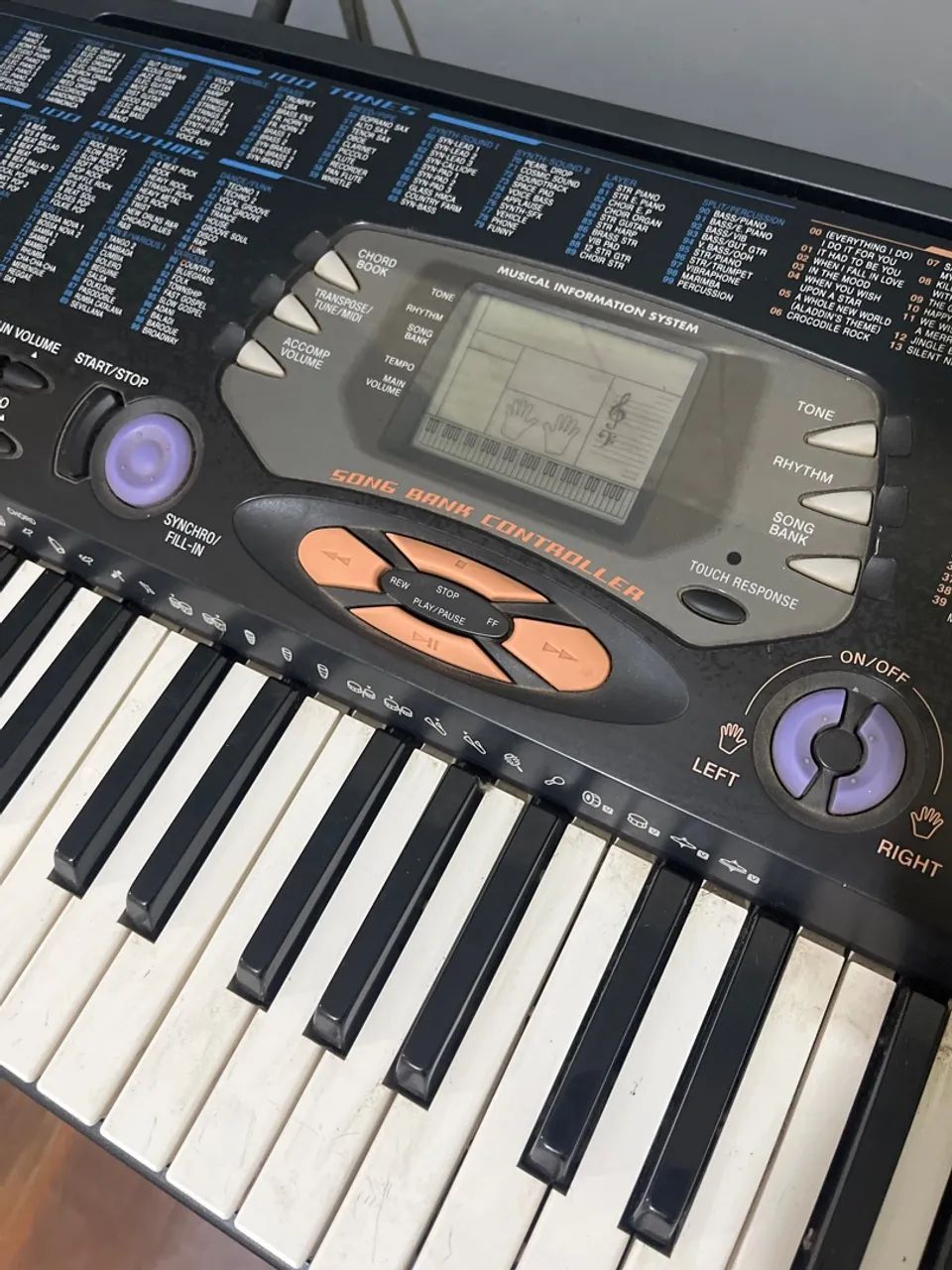 Electronic Synthesizer Casio Ctk 531 Keyboard Price Ctk 531 Casio