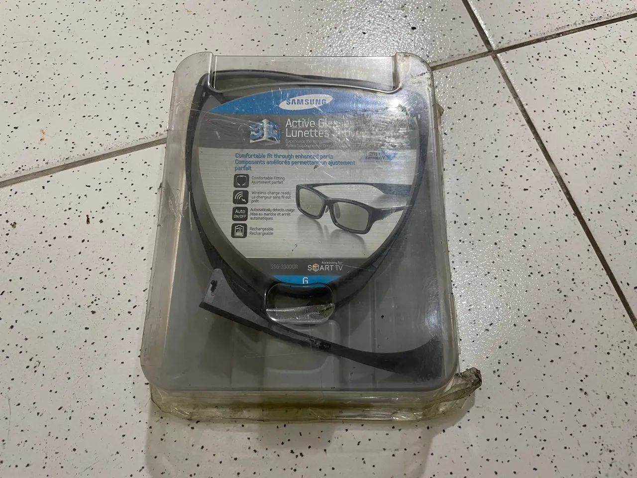 Oculos 3D Samsung - Foto 2