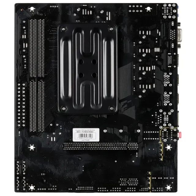 Placa Mãe AM4 B450 DDR4 c/M.2 Pcyes PCYB450-RZ564 - WZetta - Foto 5