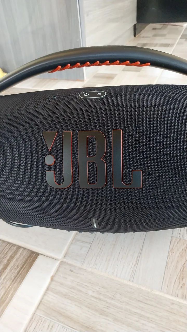Caixa de Som JBL Boombox Original  - Foto 2
