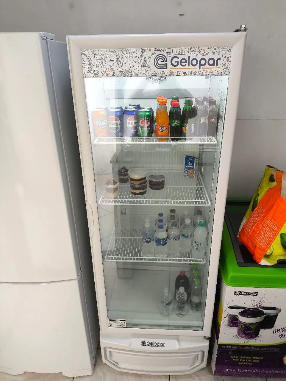 Geladeira Expositora Gelopar - Foto 4
