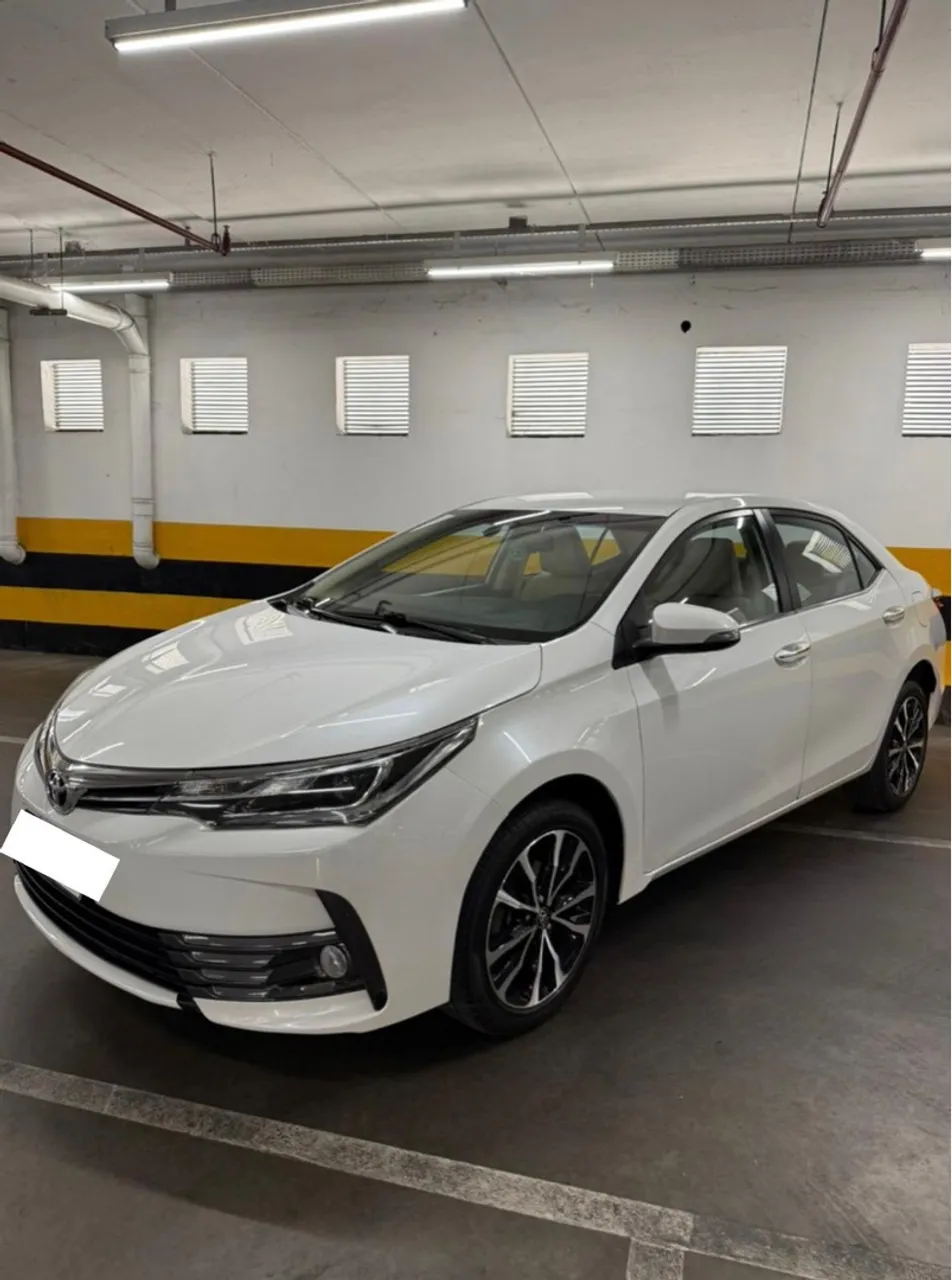Corolla 2.0 Altis 2019