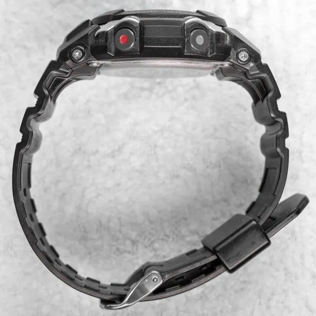 Relógio Casio G-Shock C-7100 Vintage 200m Shock Resist - Bateria Nova - Foto 4