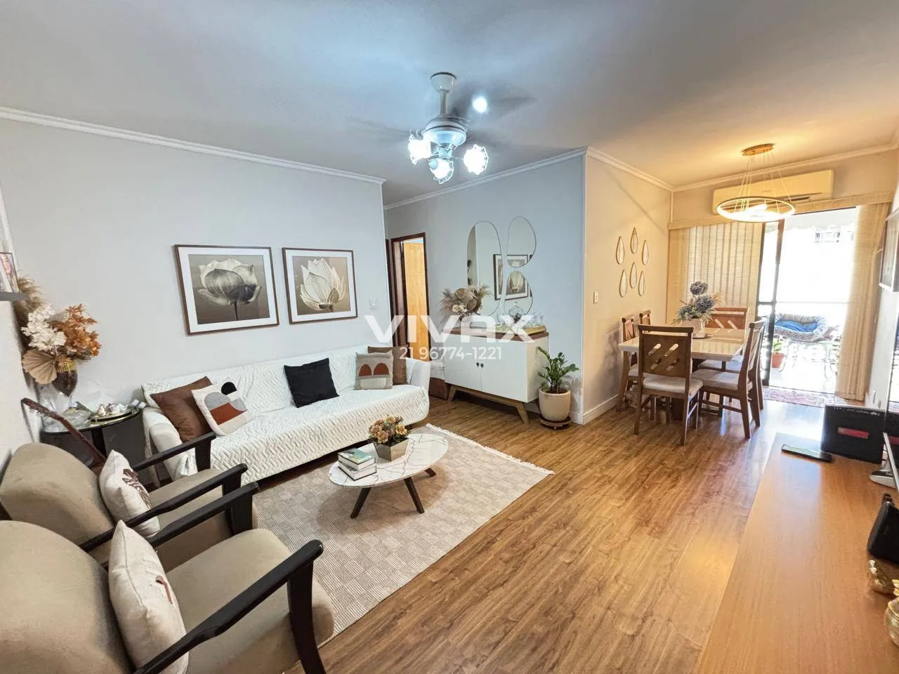 TODOS OS SANTOS | Rua São Bras - Apartamento 2 Quartos 2 Banheiros Vaga - Varanda | Agende