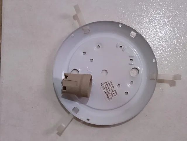 Plafon 25cm e 30cm - A PARTIR DE R$20 - OPORTUNIDADE - RETIRADA IMEDIATA - Foto 2