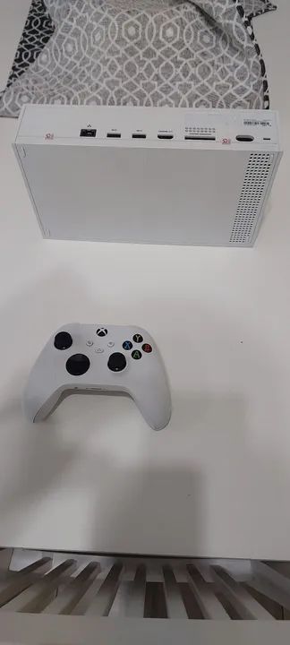 Xbox séries s top com nota  - Foto 4