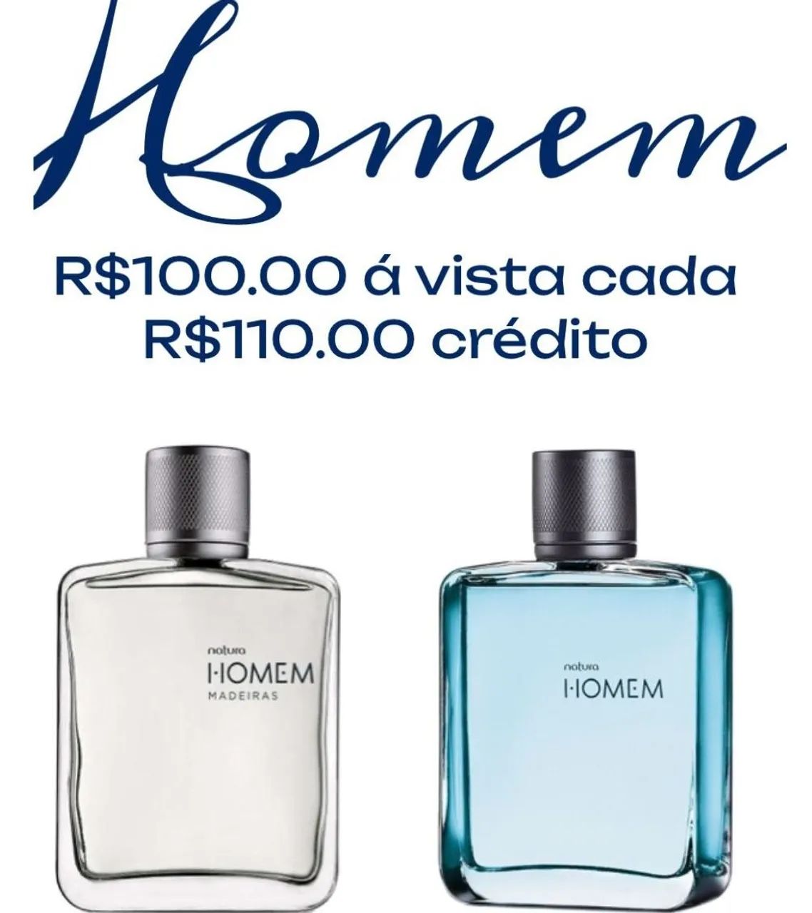 Deo Parfum Homem Essence - 100ml - Foto 3