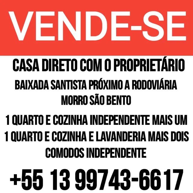 Foto - Santos - Morro São Bento