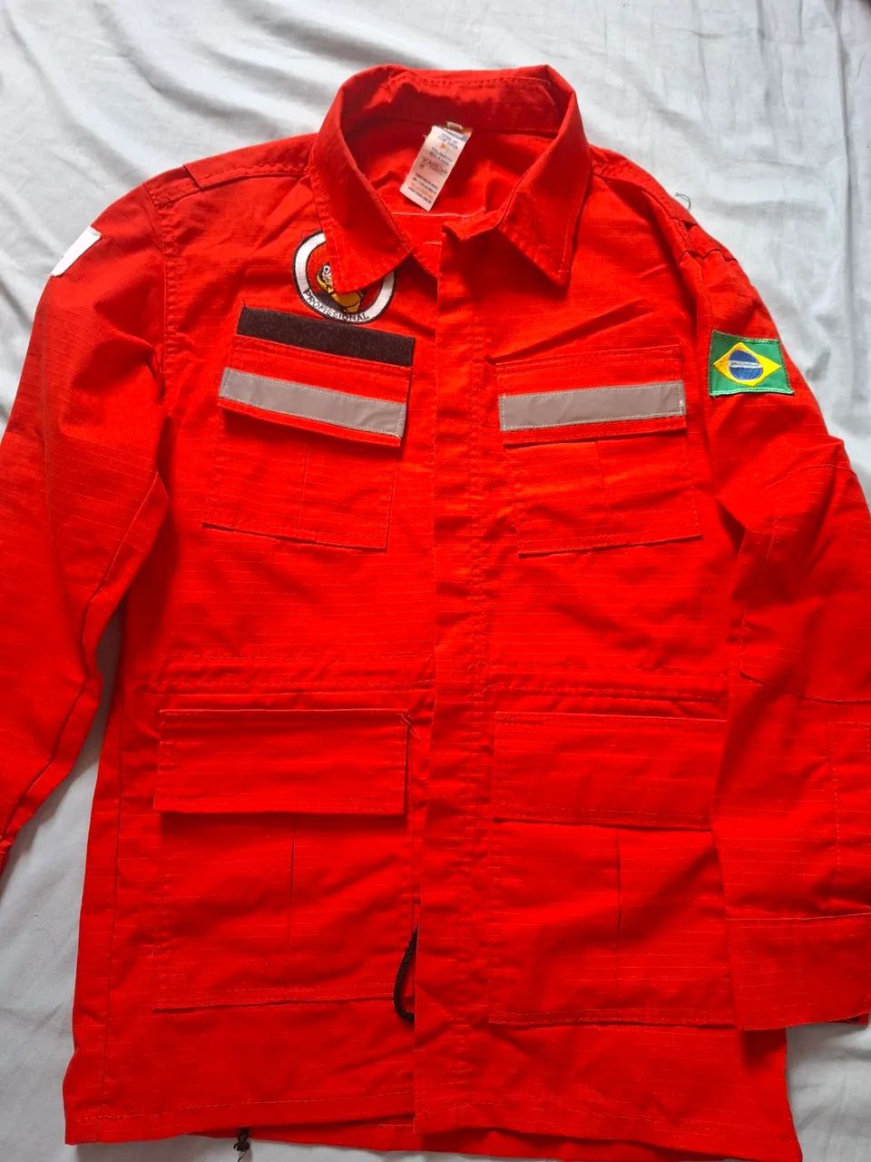 Uniforme de Bombeiro Civil Brigadista. - Foto 4