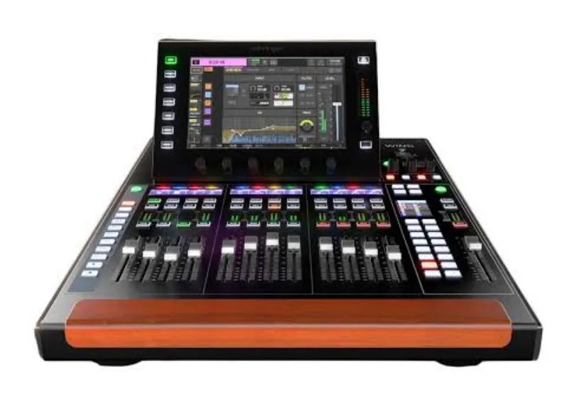 Mesa de Som Wing Compact Na Loja RS Som 