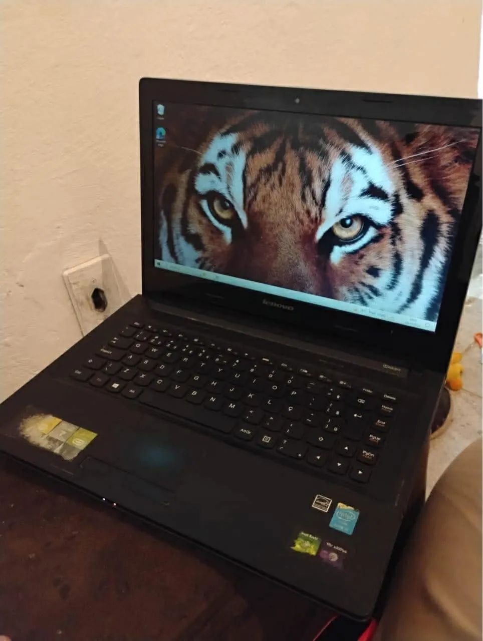 Notbook i5 Hd 1000gb preço pra vender rápido  Bateria boa