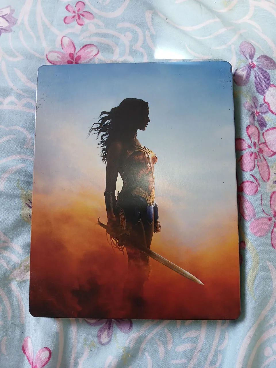 Blu-ray Wonder Woman - Edição Limitada - Foto 2