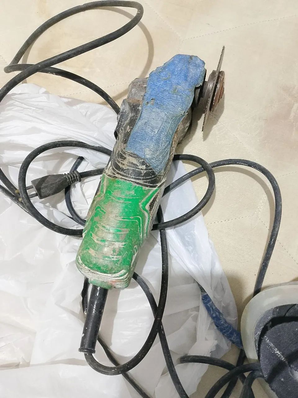 Lixadeira de parede - Foto 2