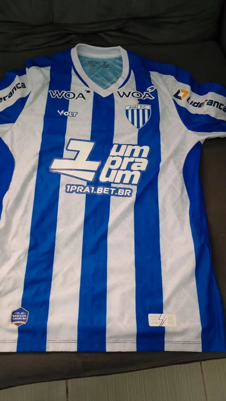 Camisa avai  - Foto 2