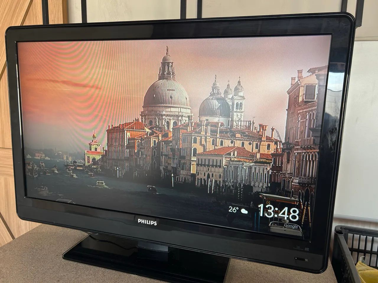 Tv Philips 42 plolegadas - Foto 3
