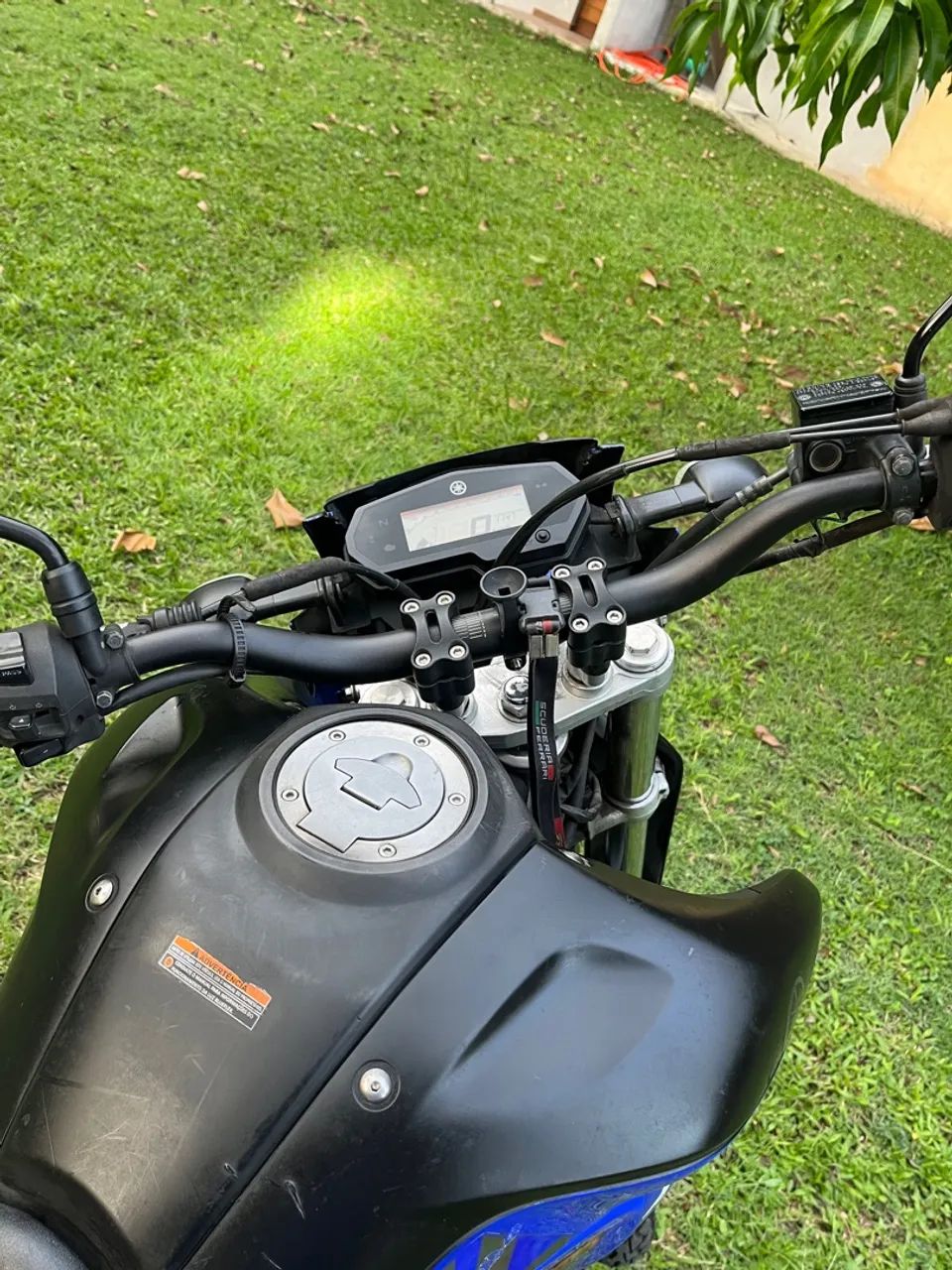 Lander ABS 2020 baixa quilometragem e já toda equipada ! - Foto 5