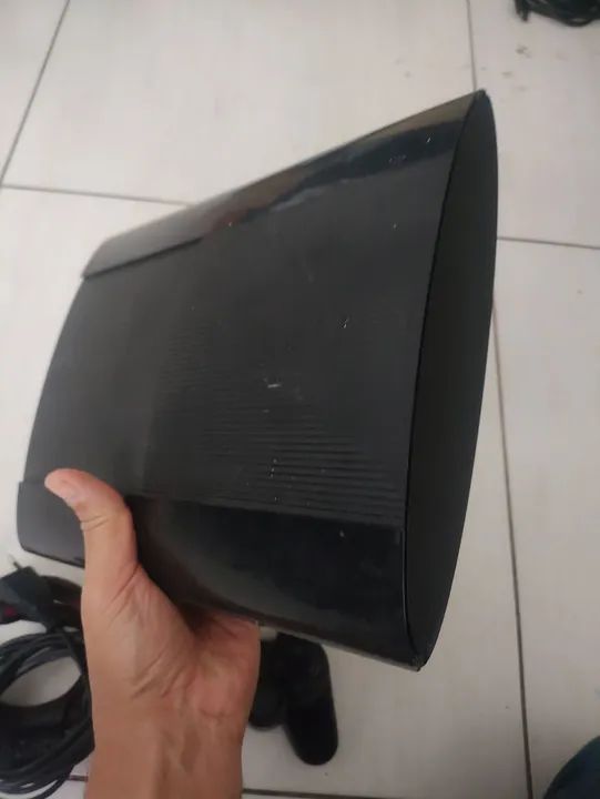 Playstation 3 Slim
