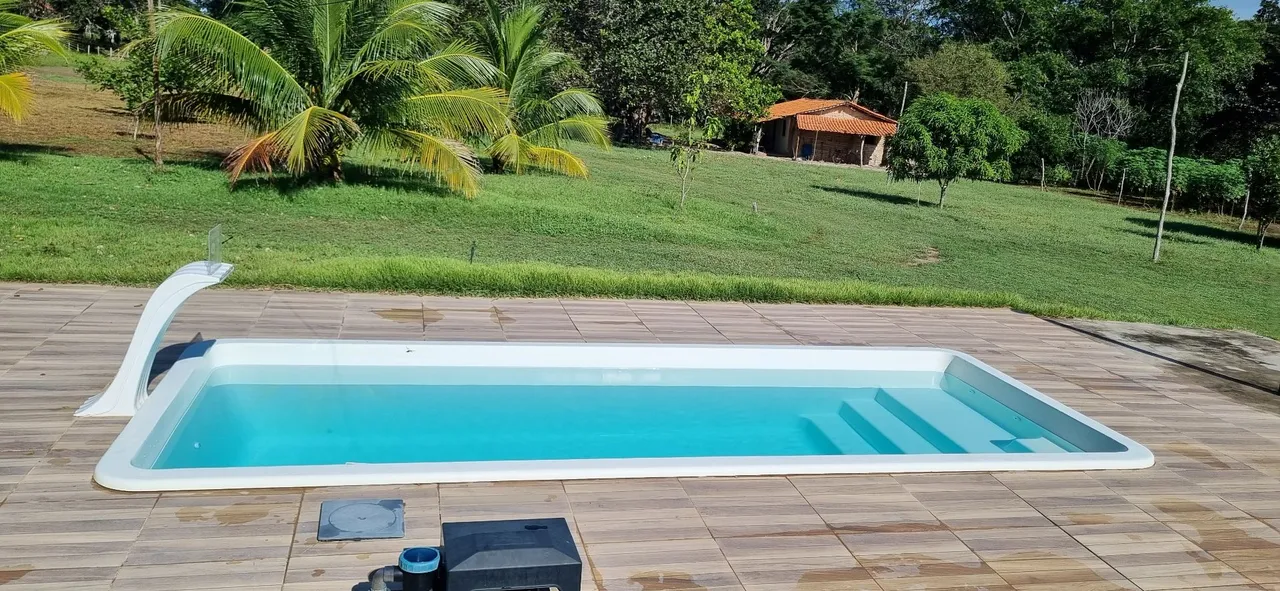 R$ 350.000 Chácara 2 hectares WhatsApp *
