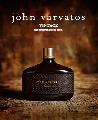 Perfume Vintage 125ml - John Varvatos (original, Adipec!) - Foto 2