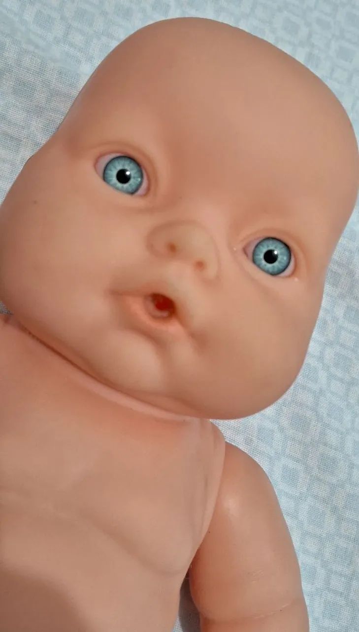 Boneco bebêzinho - P/colecionadores tbm - Foto 5