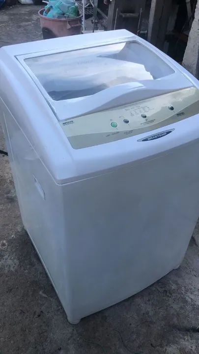 Retirada ilha do governador vendo maquina de lavar 8 kilo Brastemp  - Foto 3