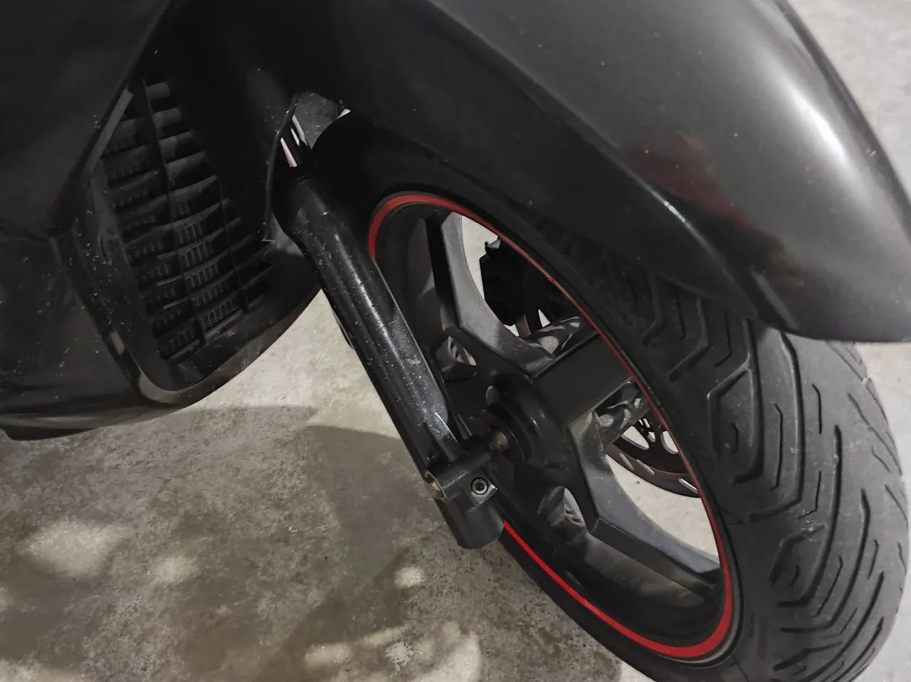 Citycom S 300i ABS zerada - Foto 7