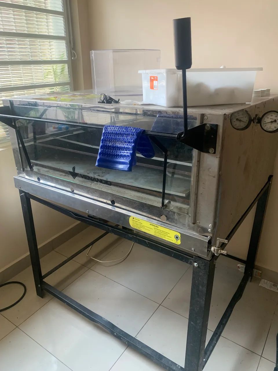 Vendo freezer e forno de pizza ?  - Foto 2