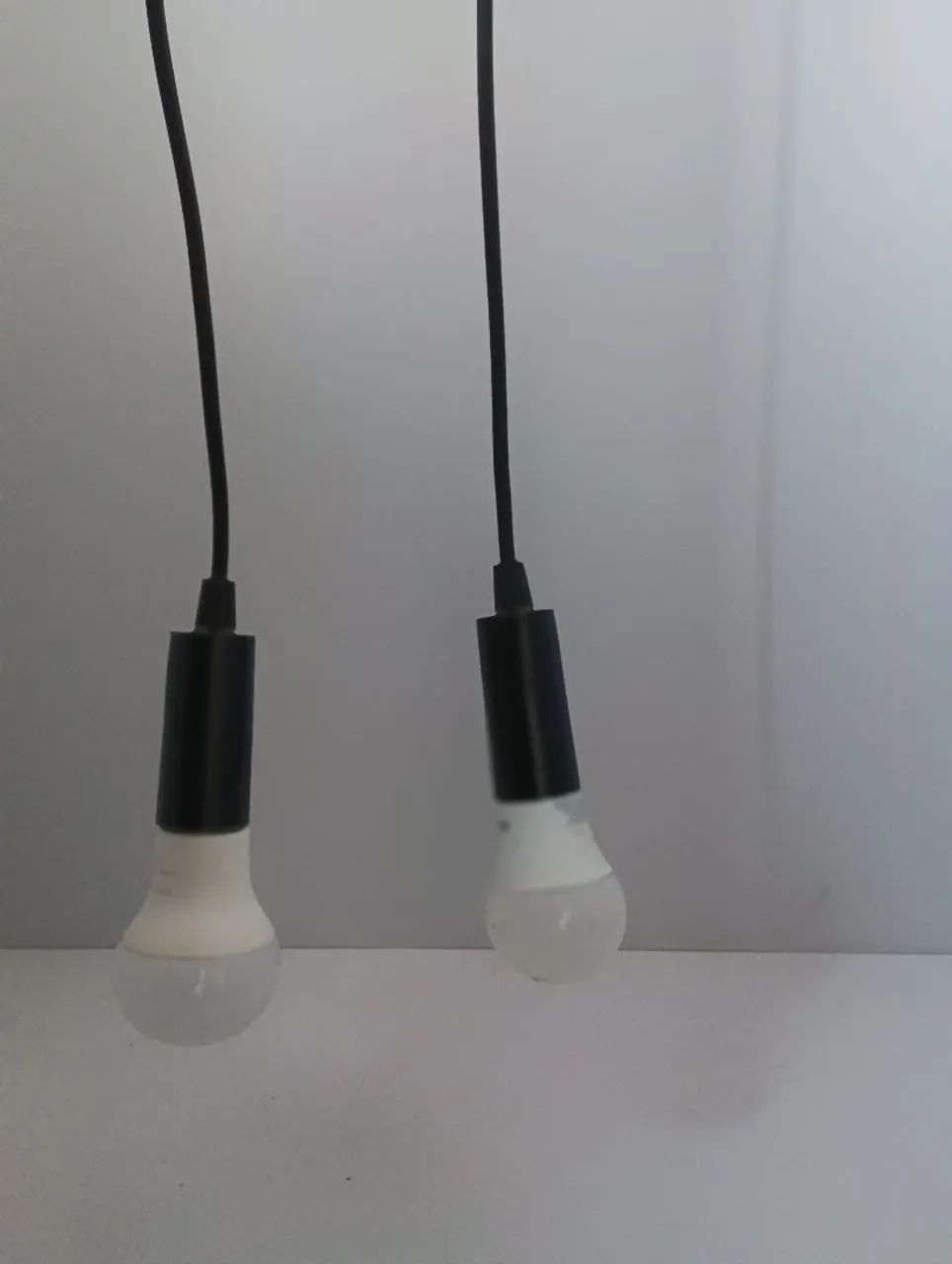 Pendente soquete copinho - duplo - Foto 3