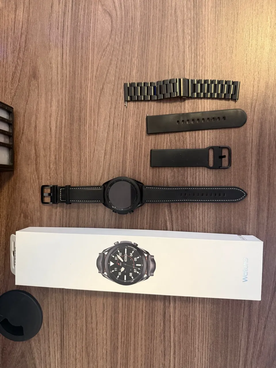 Samsung Watch 3 - pouquíssimo uso sem detalhe de uso