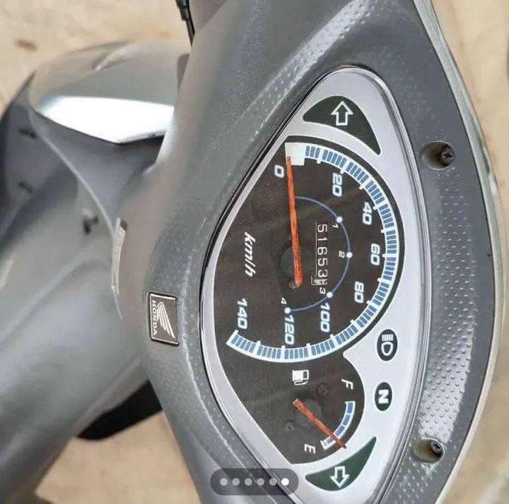 Biz 125 KS 2006 - Foto 4
