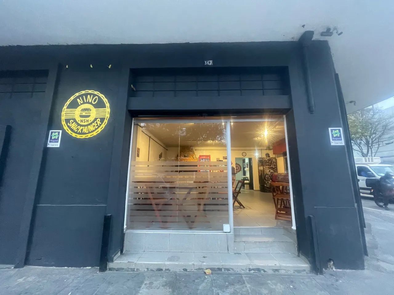 Ponto de restaurante e lanchonete ótima localização 
