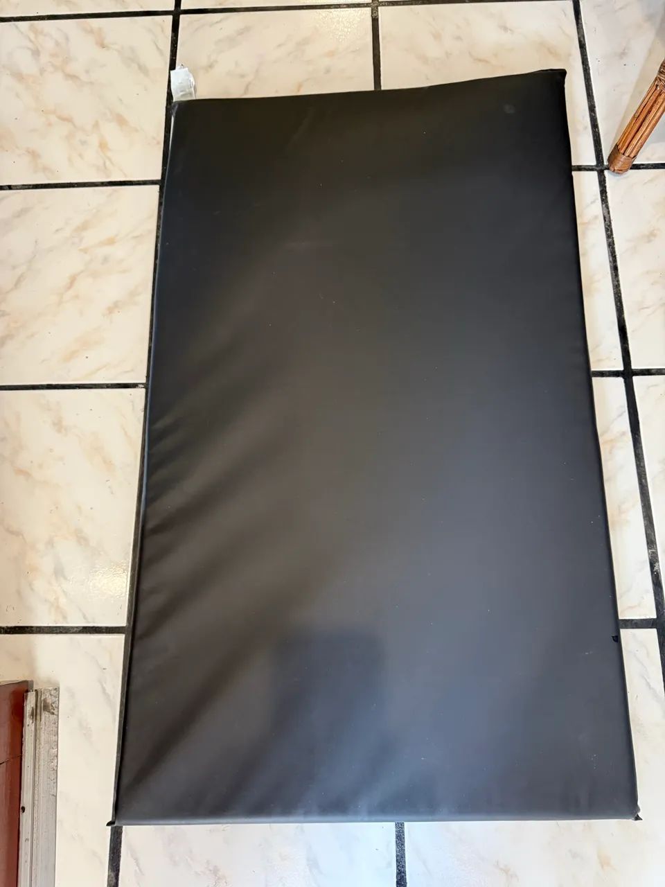 Colchonete de academia