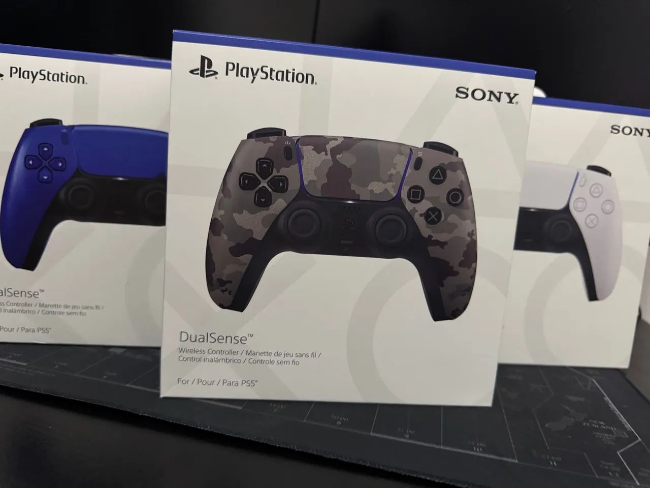 Controle para ps5 LACRADO64313238242561120