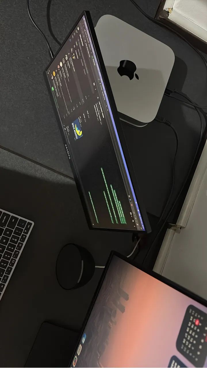 Mac Mini M2 2023 8gb 256gb SSD - Computadores e Desktops - Vila