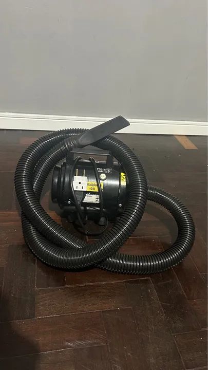 Soprador Pet 2 velocidade  - Foto 4